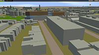LABsURB = laboratoire de simulation urbaine